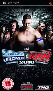 Nesse post reuni os melhores jogos para ppsspp android. Rom Wwe Smackdown Vs Raw 2010 Featuring Ecw Para Playstation Portable Psp