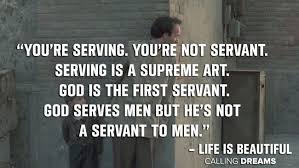 Top 20 Inspirational Movies That Will Change Your Thinking Movie Quotes Servant Quotes Best Quotes