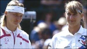 Jana novotna after the 1998 wimbledon championships. From Meltdown To Triumph Jana Novotna Left Abundant Memories To Cherish
