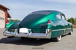 Image result for Chartreuse 1949 Cadillac