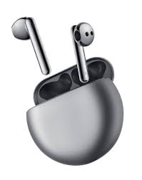 Huawei freebuds 4i with active noise cancellation, 10 hours of continuous playback,bluetooth compatibility: Huawei Freebuds 4 Huawei Global