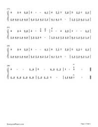 One Moment In Time Free Piano Sheet Music Piano Chords