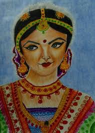 My 10 year old daughter's drawing