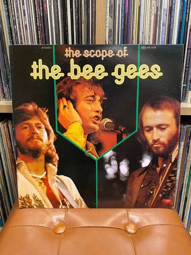 🎙️ The Scope of the Bee Gees là album tuyển tập giới thiệu những ca khúc  đầu tay của Bee Gees trong giai đoạn thập niên 1960 với Massachusetts, 1st  of May,