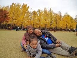 Kalau berkunjung ke korea di tanggal yang tepat, kalian akan bisa menyaksikan bunga cherry yang berkembang dengan indah. Travel Korea 2017 Part 4 Keindahan Musim Luruh Di Pulau Nami