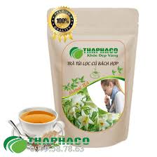 HOT】Địa Chỉ Mua Bán Trà Túi Lọc Bách Hợp【 Giá 35k】Tại HCM™