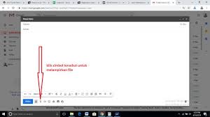 Bagaimana Cara Melampirkan Dokumen Pada Surat Elektronik Email Brainly Co Id