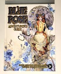 Blue Rose: Aldea Adventurer's Guide GRR 3610 Green Ronin Publishing D&D 5E 