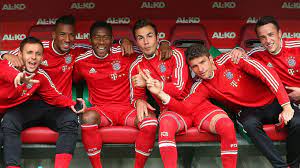 Als landesbank ist sie die hausbank des freistaates bayern. Leopold Zingerle Von Der Bayern Bank Ins Magdeburger Tor Dfb Deutscher Fussball Bund E V