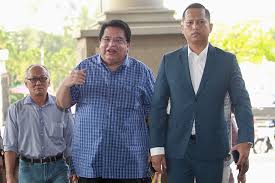 The recipient of this award receives the title tan sri and his wife puan sri. Prosecution Ku Nan Received Rm2m In By Election Contribution After Seeking Rm6m From Property Developer The Edge Markets