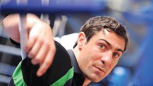 Boxer Kenneth Egan is to step away from local politics