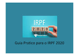 Programa irpf 2021 saiba como funciona o programa baixar o programa irpf 2021 aplicativo imposto de renda confira. Guia Pratico Irpf 2020 Ederson Da Silva Chagas Learn A New Skill Ebooks Or Documents Hotmart