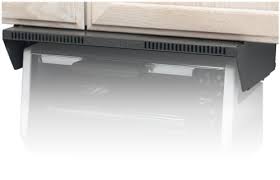 Three cooking functions you can choose from are toast, bake, and keep warm. Best Under Cabinet Toaster Ovens Easy Kitchen Appliances
