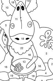 Free printable coloring pages for kids! Difficult Coloring Page A Horse On The Sofa Download