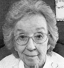 Gretchen E. McBride Mayville