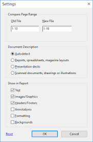 Compare Two Versions Of A Pdf File In Adobe Acrobat