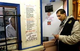 Californias sex offenders beat tracking system