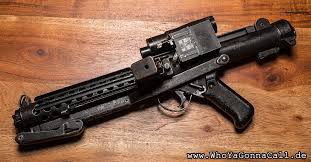 This smg has a decorated and long service life with the. Star Wars Whoyagonnacall