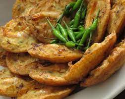 Cara Membuat Bakwan Udang Enak Traditional Food Food Food Receipes