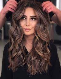 Edgy Style Of Balayage Hair Color For Girls In 2020 Stylesmod Balayage Hair Brunette Balayage Hair Brown Bayalage Hair