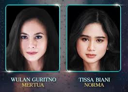 Resmi Menjadi Film Layar Lebar, Wulan Guritno Akan Berperan Sebagai Mertua  dalam Film Norma