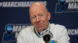 UCLA coach Mick Cronin made it clear how strongly he hated the NCAA's  chartered Allegiant flights