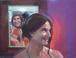 Heres Looking At You Paintings for Sale