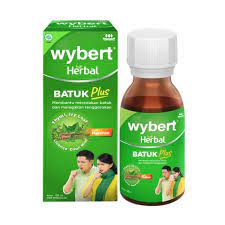 Batuk sebenarnya tidak termasuk penyakit yang berbahaya dan mengancam jiwa. Wybert Obat Batuk Aman Untuk Anak Ibu Hamil Dan Menyusui Shopee Indonesia