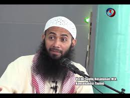 Ustadz Dr Syafiq Reza Basalamah Ma Konsekuensi Tauhid Youtube Cinema Music