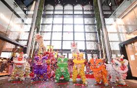 He finds himself in a section of the los angeles county jail reserved for homosexuals, which is ruled by a transgender woman named mousey. K11 Musea Sambut Tahun Baru Imlek Pertama Dengan Ragam Kegiatan Travelmakerid