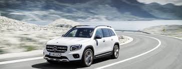 Rijtest Mercedes Glb 250 4matic 2020