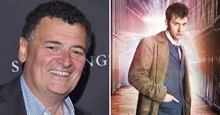 Steven Moffat's new HBO sci-fi series has Doctor Who connection