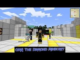 скачать мод на майнкрафт 1 7 10 на реальную жизнь Minecraft 1 7 10 How To Get Grim Dantdm Dr Trayaurus And The Lab From The Diamond Minecart Dantdm The Diamond Minecart Minecraft 1