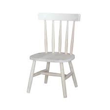 International Concepts Unfinished Wood Kids Chair Set Of 2 1124p The Home Depot In 2020 Kids Chair Design Kids Chairs Kids Desk Chair