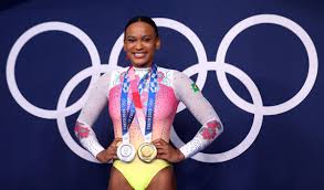 Jun 08, 2021 · rebeca andrade, ginasta brasileira (crédito: Rebeca Andrade Immortalized In The History Of The Olympics