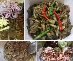 You like surprises, don't you? Daging Black Pepper Paling Sedap Dibuat Berbuka