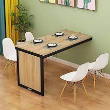 solo klaptafel voor keuken onzichtbare muur tafel bar tafel eenvoudig bar tafel klaptafel wandmontage tafel