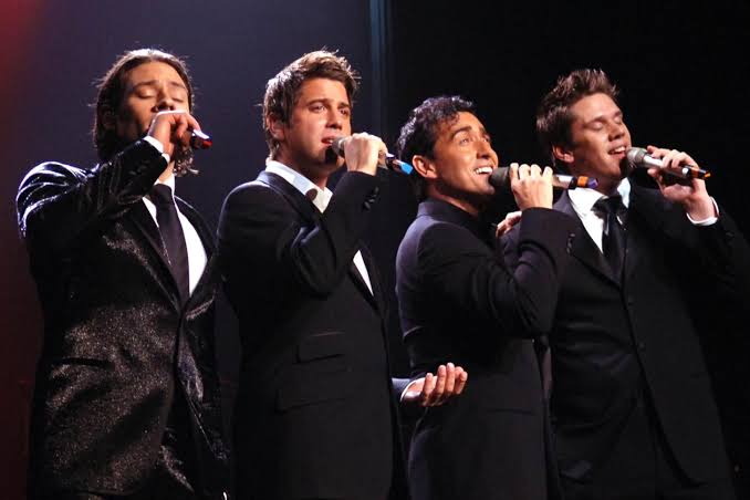 Cinco cosas desconocidas sobre Il Divo, la banda 'crossover' de música  clásica que vuelve al país - Infobae