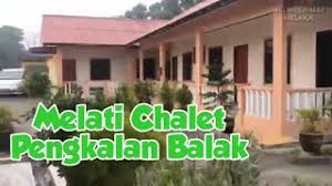 Pantai pengkalan balak) is a beach in alor gajah district, melaka, malaysia. Chalet Melati Pengkalan Balak Melaka Youtube