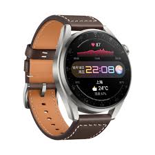 This new os will also install a new user interface and a round dial system that will help users to interact in a better and more intriguing way. Buy Huawei Watch 3 Pro Giztop
