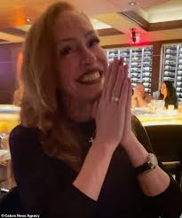 Two women who spent a DECADE bonding