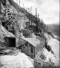 It's also known for its brown and gold undertones. Marble Colorado Western Mining History