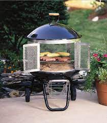 An outdoor fire pit is a great gift for outdoorsmen. 11 The Most Famous Coleman Fire Pits Ideas Fire Pit Fire Outdoor Fire Pit