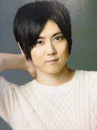 pin by miya on 梶裕貴 voice actor yuki actors