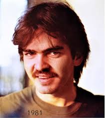 Couple's hippie moment captured