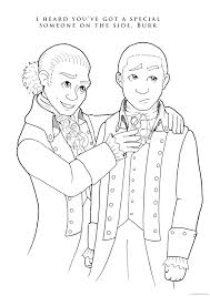 Go the f**k to jail: Alexander Hamilton Coloring Pages Printable Sheets My Hamilton 2021 A 3428 Coloring4free Coloring4free Com