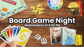 Board Game Night