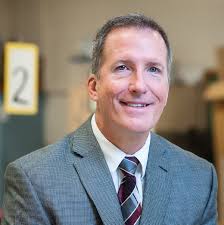 Andrew Melin to resign from Greater Clark County Schools