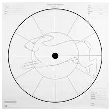 Natürlich bieten wir ihnen aber auch eine große auswahl an luftgewehren für den field target sowie hunting bereich. Anschussscheibe Schrotschuss Scheiben Co Zubehor Schiesssport Online Shop Frankonia De
