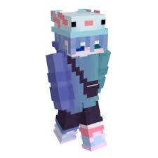 It affects people of all races, genders and ages, which is why it's absolutely critical for americans to learn about. Blue Hair Minecraft Skins Namemc